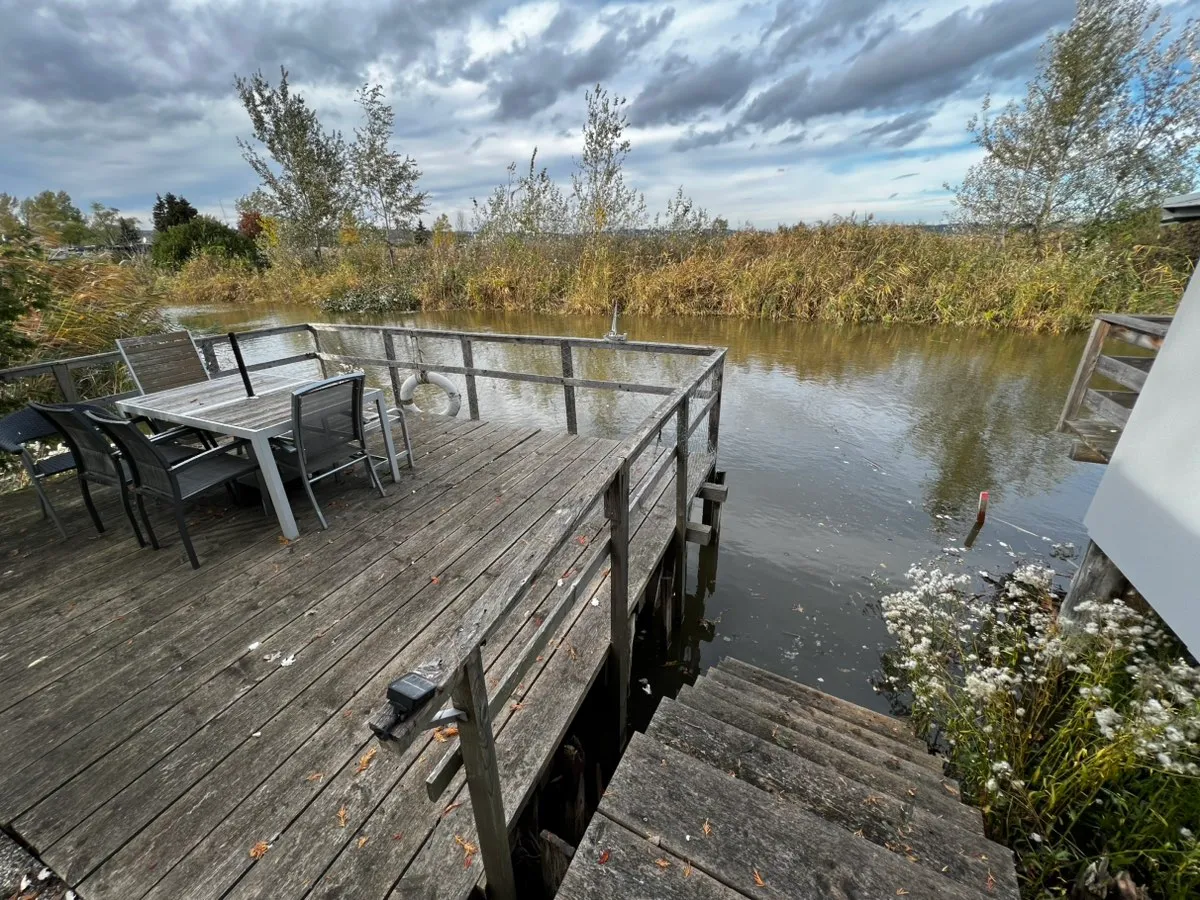 Traumplatz direkt am Wasser - Seebad Breitenbrunn / Neuer Strand - Ansicht 2