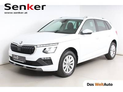 Skoda Kamiq Selection TSI