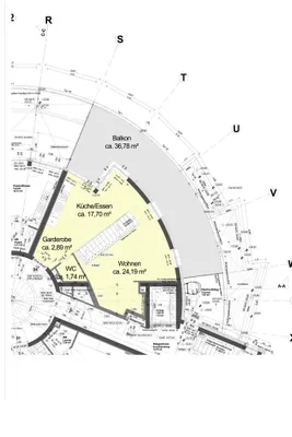 3-Zimmer-Wohnung kaufen in Krems an der Donau – 103 m², € 320.000 – Bild 12 von 13