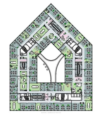 Gewerbeimmobilie mieten in Wien – 3 500 m², € 24 – Bild 11 von 11