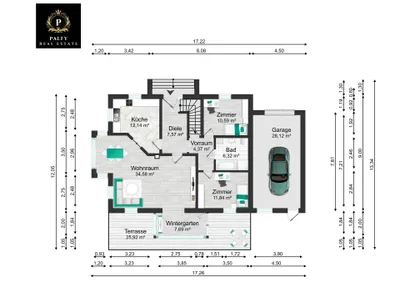 7-Zimmer-Haus kaufen in Wiener Neustadt – 207 m², € 584.900 – Bild 44 von 45
