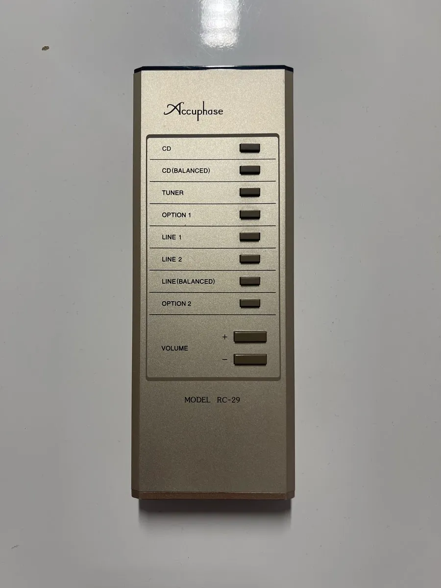 Used accuphase rc for Sale | HifiShark.com