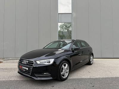 Audi A3 Ambition 1,6 TDI DPF