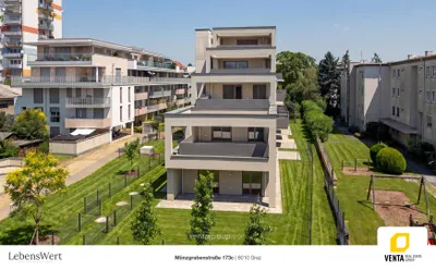 3-Zimmer-Wohnung kaufen in Graz – 80,16 m², € 549.000