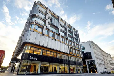 Gewerbeimmobilie mieten in Wien – 410 m², € 12.054