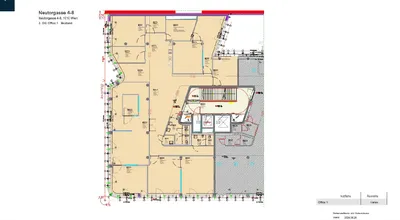 Gewerbeimmobilie mieten in Wien – 410 m², € 12.054 – Bild 11 von 12