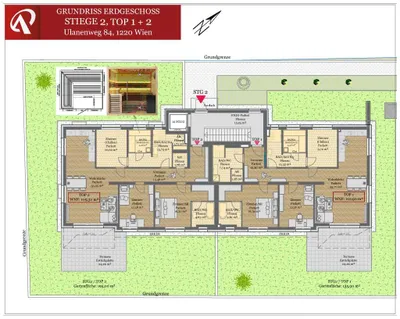 5-Zimmer-Wohnung kaufen in Wien – 109,3 m², € 814.500 – Bild 17 von 18