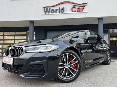 BMW 5er-Reihe 530d xDrive M Sport Aut.Schiebedach-Standheizung