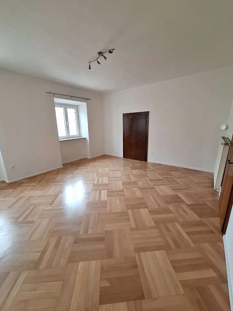 Wohnung 55 m² / 2 Zimmer frei: Erstbezug nach Generalsanierung - Ansicht 3