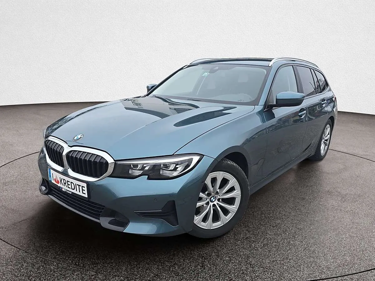 Bmw 3er Reihe 318d Touring