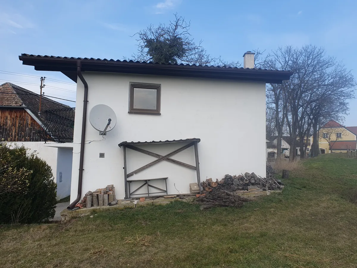 Haus – Retzbach - Ansicht 3