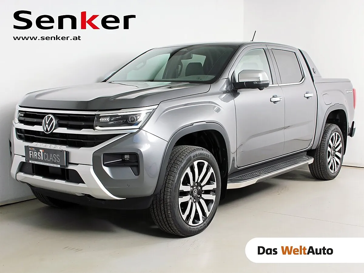 VW Amarok