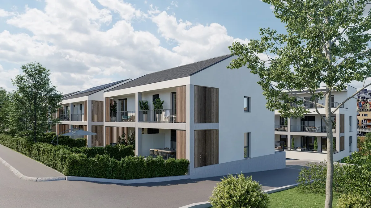 Haus – Gleisdorf - Ansicht 2