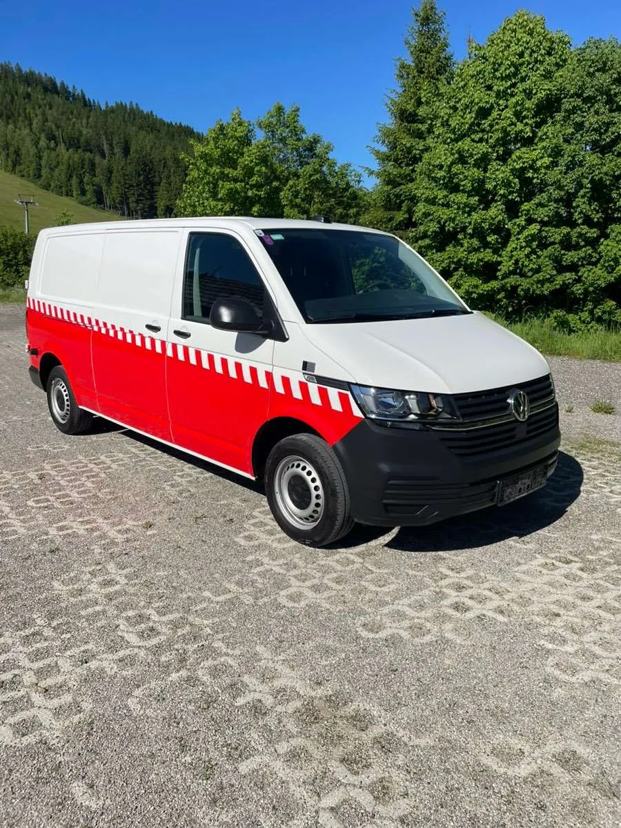 VW Transporter T6