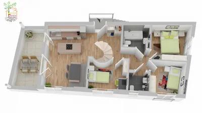 5-Zimmer-Wohnung kaufen in Kufstein – 101,43 m², € 699.000 – Bild 14 von 15