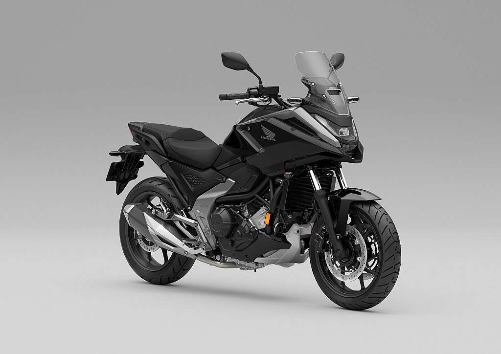 Honda NC 750X DCT Modell 2025 - ab sofort bestellbar Enduro