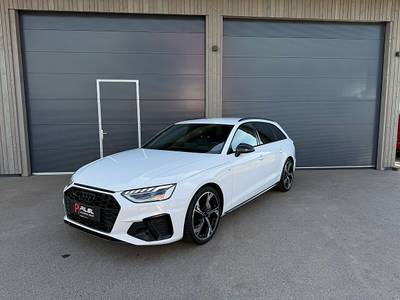 Audi A4 Avant 40 TDI quattro S line *Matrix *AHK *HU...