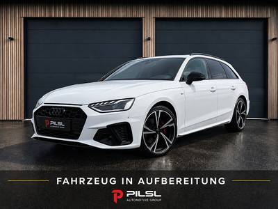 Audi A4 Avant 40 TDI quattro S line *Matrix *AHK *HU...