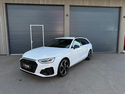 Audi A4 Avant 40 TDI quattro S line *Matrix *AHK *HU...