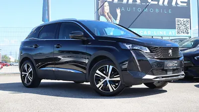 Peugeot 3008 1.5 BlueHDi GT Line LED AHK ACC Parkassist...