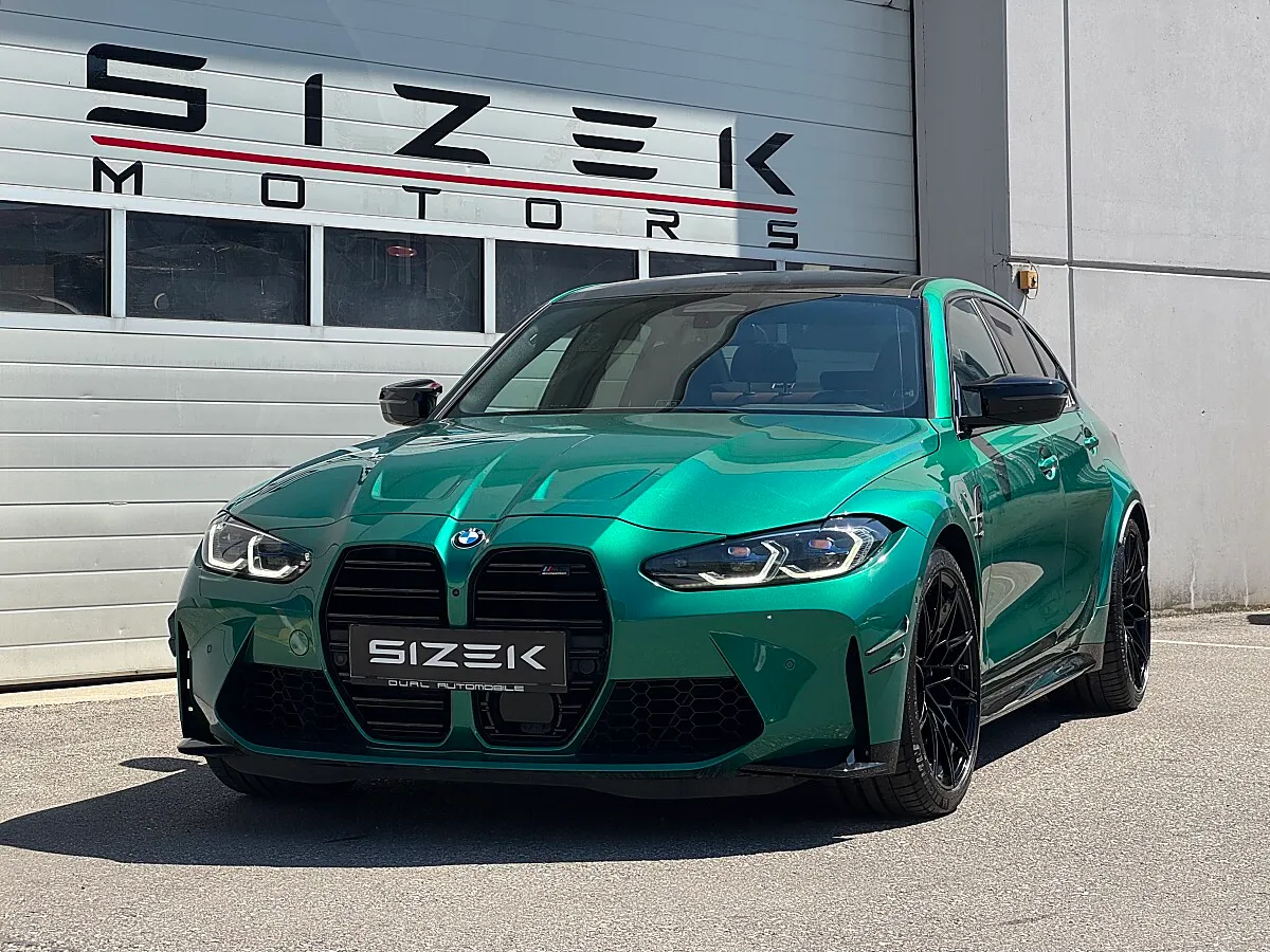 BMW 3er-Reihe