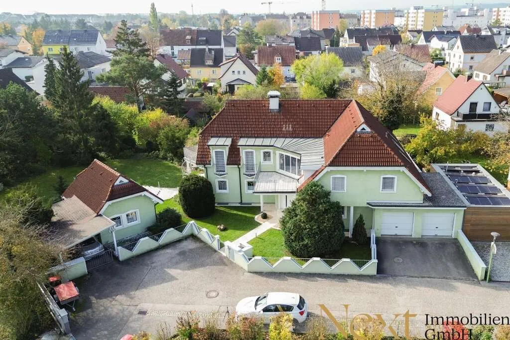 Wohnung – Wels, Oberhaid, Neustadt - Ansicht 2