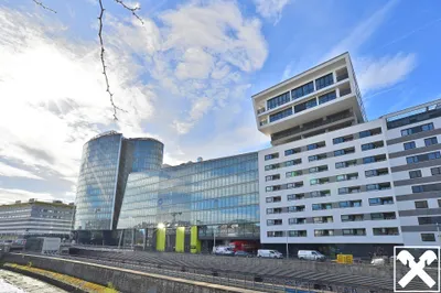 2-Zimmer-Wohnung mieten in Wien – 42,97 m², € 997 – Bild 1 von 3