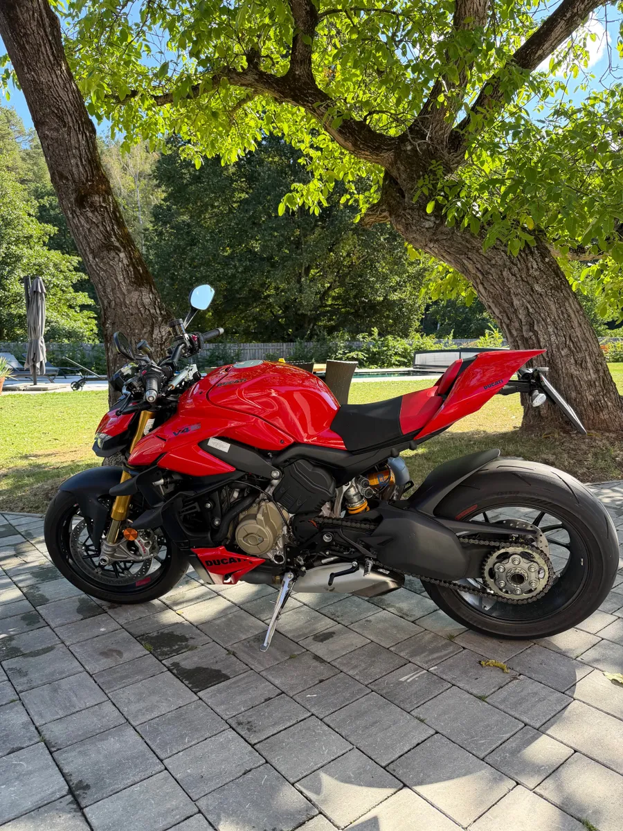 Ducati Streetfighter
