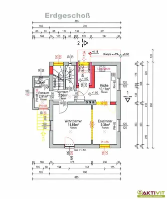 2-Zimmer-Haus kaufen in Graz-Umgebung – 125 m², € 585.000 – Bild 32 von 34