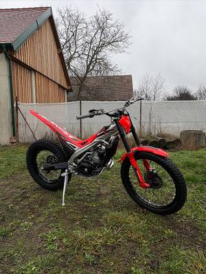 Beta Syncro Trial 300
