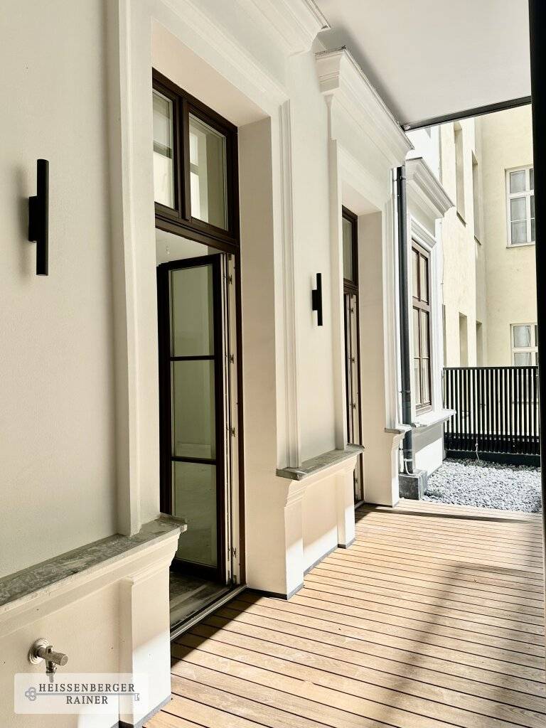 ERSTBEZUG /// LUXURIÖSES BÜRO IN BESTER LAGE /// RATHAUS, UNIVERSITÄT WIEN - Ansicht 2