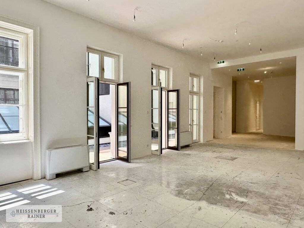 ERSTBEZUG /// LUXURIÖSES BÜRO IN BESTER LAGE /// RATHAUS, UNIVERSITÄT WIEN - Ansicht 3