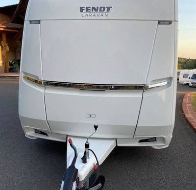 Wohnwagen Fendt Bianco Activ 390 FHS, Neufa...