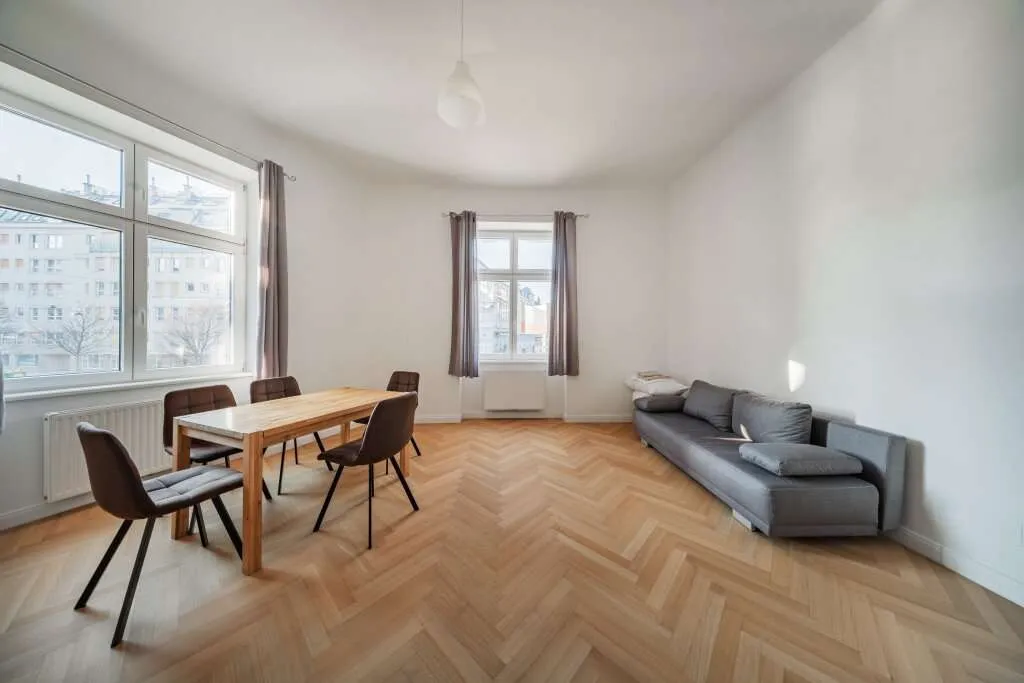 Apartment in Wien, Nikolsdorf, Katastralgemeinde Margarethen - Ansicht 3