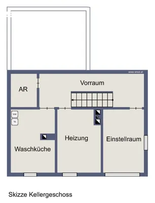 5-Zimmer-Haus kaufen in Sankt Pölten Land – 190 m², € 498.000 – Bild 27 von 29