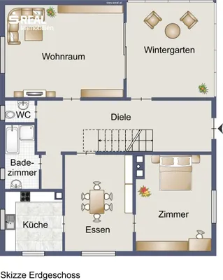 5-Zimmer-Haus kaufen in Sankt Pölten Land – 190 m², € 498.000 – Bild 28 von 29