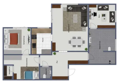 4-Zimmer-Wohnung kaufen in Kufstein – 112,1 m², € 790.000 – Bild 27 von 32