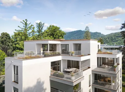 4-Zimmer-Wohnung kaufen in Bregenz – 96,2 m², € 987.000 – Bild 2 von 5