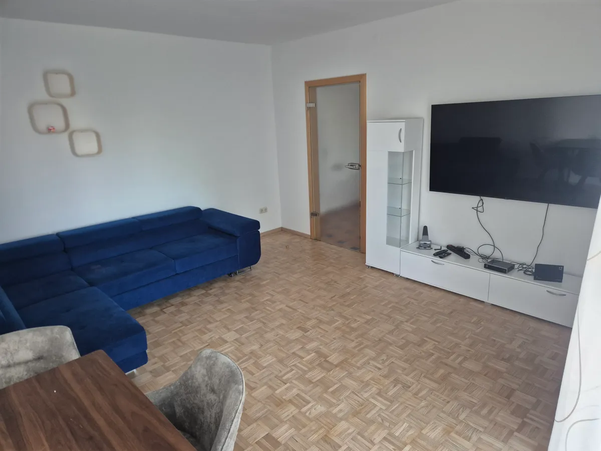Suche Nachmieter für 2 Zimmer Wohnung, perfekt als Studenten WG geignet - Ansicht 2
