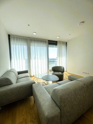 3 Zimmer-Apartment-Erstbezug!!! inkl. GARAGENPLATZ, Doorman, Gym, Sauna, Pool, Bar, Eventlounge – Bild 3