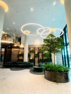 3 Zimmer-Apartment-Erstbezug!!! inkl. GARAGENPLATZ, Doorman, Gym, Sauna, Pool, Bar, Eventlounge – Bild 2