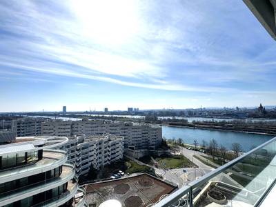 3 Zimmer-Apartment-Erstbezug!!! inkl. GARAGENPLATZ, Doorman, Gym, Sauna, Pool, Bar, Eventlounge