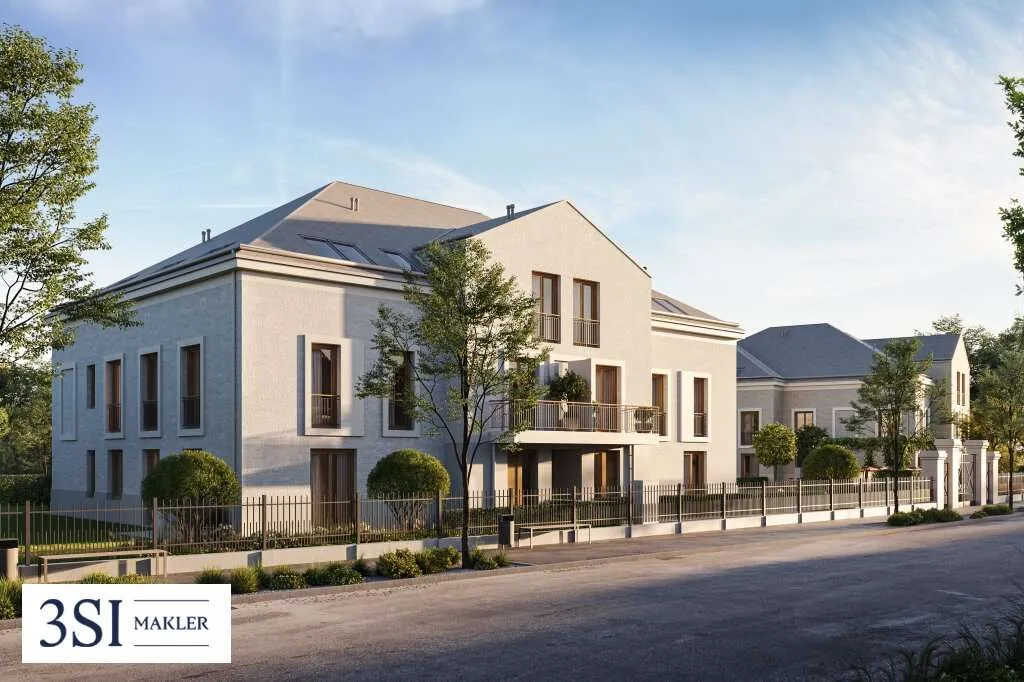 Haus A / Top 08: Außergewöhnliches Neubauprojekt in Top-Lage vor den Toren Wiens - Ansicht 3