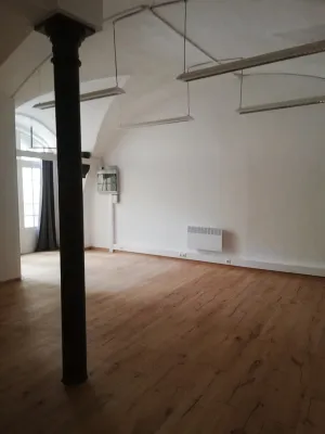 2-Zimmer-Gewerbeimmobilie mieten in Wiener Neustadt – 84 m², € 1.200 – Bild 8 von 9