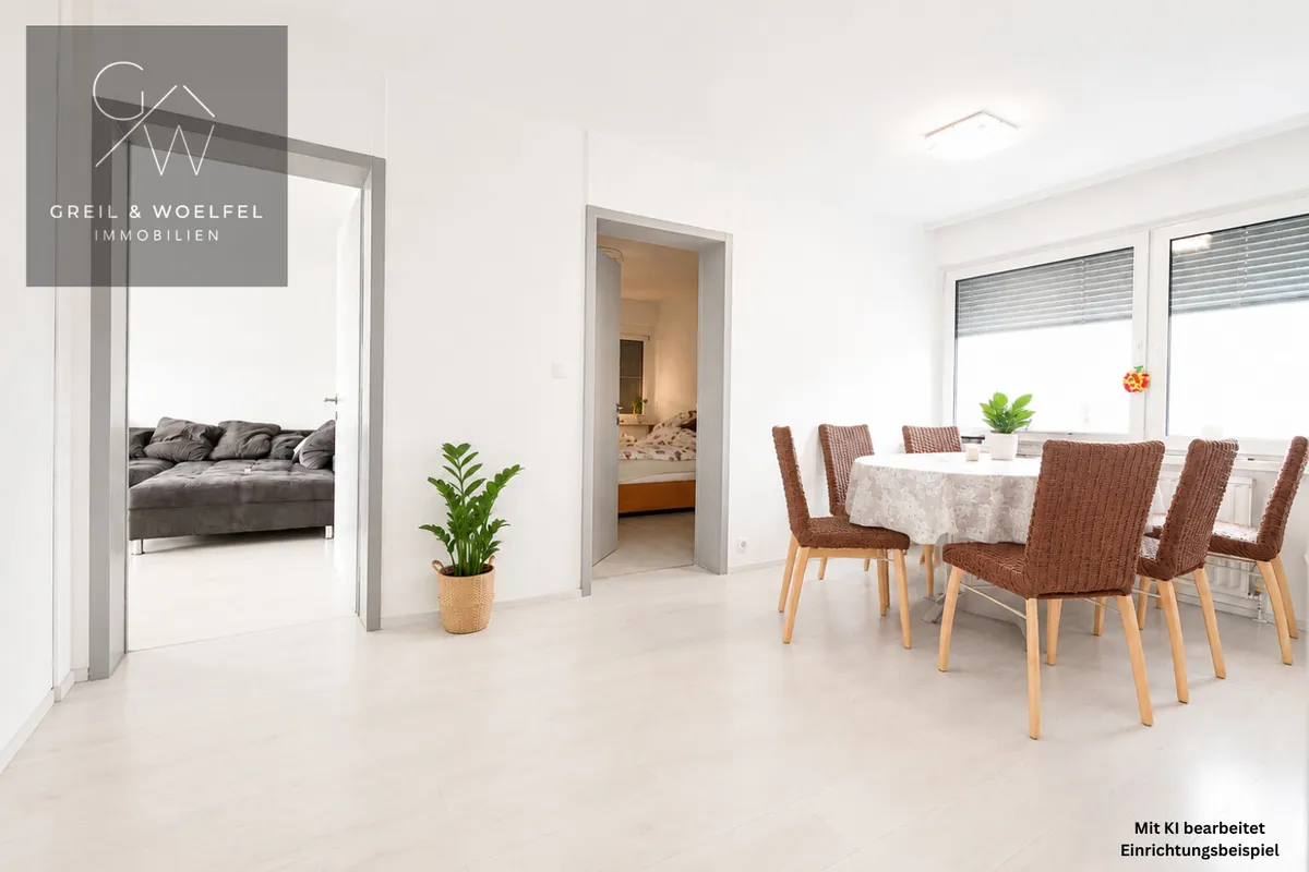 Wohnung – Bregenz - Ansicht 2