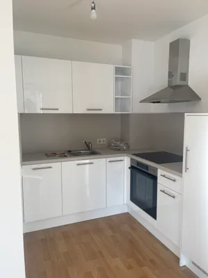 Provisionsfrei: 2-Zimmer-Wohnung mit Balkon in guter Lage – Bild 3