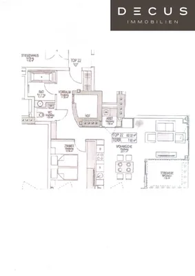 2-Zimmer-Wohnung mieten in Wien – 62,32 m², € 1.551 – Bild 21 von 21