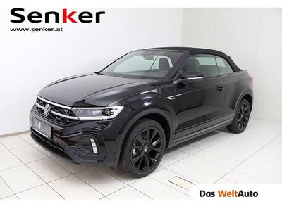 VW T-Roc Cabriolet R-Line TSI DSG