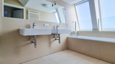 Dachterrasse mit Ausblick - 3 Zimmer mit 3 Terrassen – Bild 3