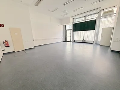 1-Zimmer-Gewerbeimmobilie mieten in Wien – 129 m², € 1.500
